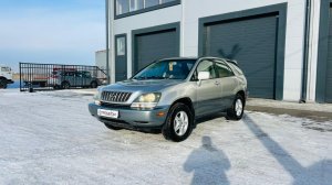 Lexus RX300, 2000 год