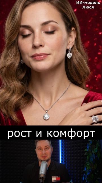 Зона комфорта мешает росту