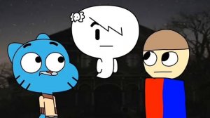 Рома в Гамболе - Поиск первой суперсилы (2 серия) Мультфильм для детей