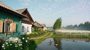 Песня про Родину и родной край