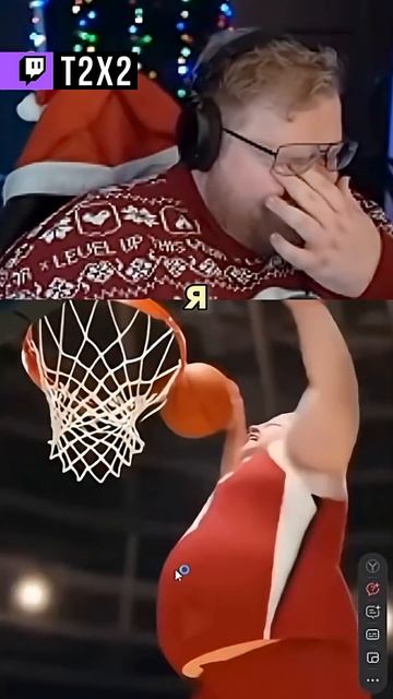 МАКСИМ КУРОКО 😅 - #t2x2 #т2х2 #twitch #реакция #юмор #мем #shorts смотреть онлайн