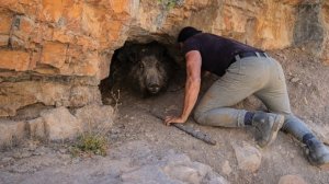 Примитивные технологии для того чтобы выжить в дикой природе.