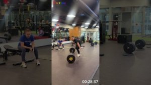 Боев Алексей , член клуба тф Курск , 62 повторений