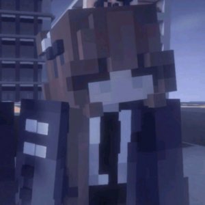 играю в Minecraft одиночная версия