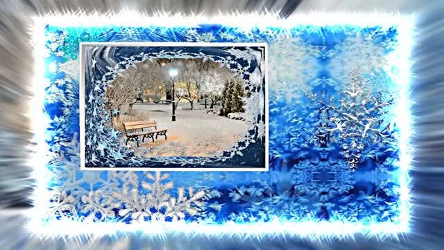 Зимняя сказка на пороге - в лесу и на дороге 8 от Киностудии Мудрого Кота Тимофея! смотреть онлайн