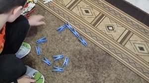 Я делаю 67 из прещепак