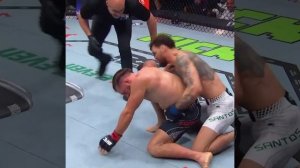 UFC 325: Мауриcио Руффи нокаутировал Рафаэля Физиева