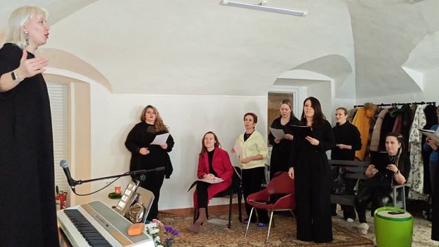 Depeche mode — Enjoy the silence Хор #8Герц