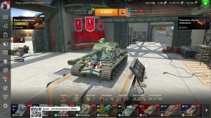 Танки blitz БЕЗ МАТА