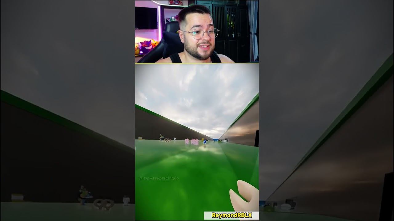 Когда Кто-То Бросает Тебе Вызов На Гонку #roblox #escapetsunamiforbrainrots смотреть онлайн