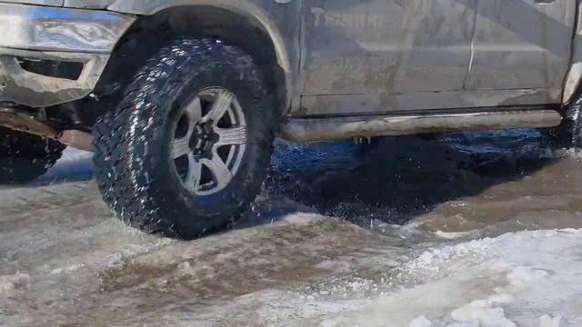 ДР автоклуба 4х4 «Ангел Бездорожья»