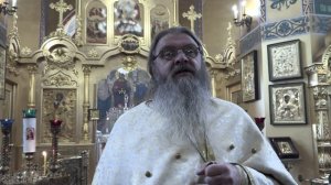 1.02.2026. Предчувствие Поста