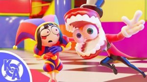 Digital Land THE AMAZING DIGITAL CIRCUS SONG