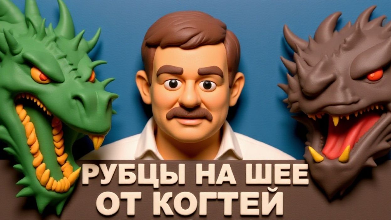 ДИКИЙ ПАЛЬЧЕВСК . НЕ ХОДИ ПО ТЕМ ДОРОГАМ,ГДЕ ЖИВУТ ДРАКОНЫ.... смотреть онлайн