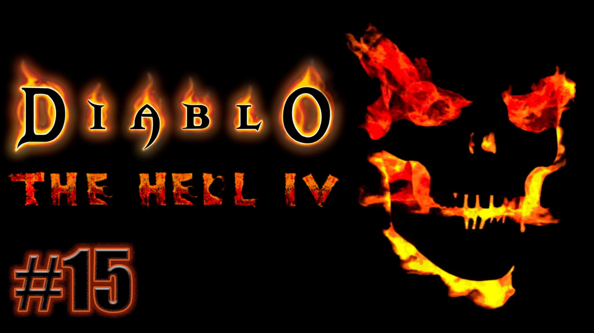 Прохождение Diablo: THE HELL 4 [Pre-Alpha] v0.121. Hydramancer. IronMan. Знакомство. #15 смотреть онлайн