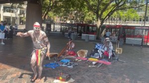 🦘🪘🎺 Австралия. Аборигены поют и танцуют!