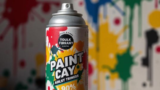 Аэрозольная краска не выходит из баллона. Что делать? Аэрозольная краска не выходит из баллона. Что делать?