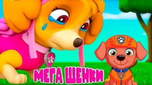 ЩЕНЯЧИЙ ПАТРУЛЬ - Мультик для детей - Игра Мультфильм для малышей