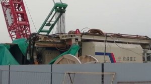 На станции Мамыри (Корниловская) Троицкой линии готовится монтаж щитов 26.01.2020