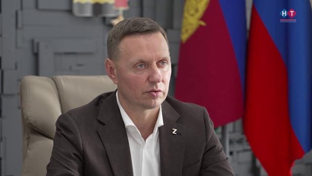 В центре внимания - интересы новороссийцев смотреть онлайн