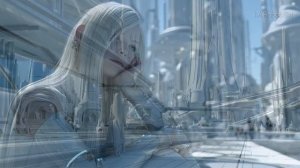 2107 | Красивые человекоподобные роботы и девушки-андроиды | Научная фантастика | Будущее