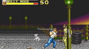 Final Fight CD (JP) (1993) [Sega CD]