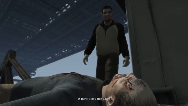 прохождение гта 4 ЧАСТЬ 4