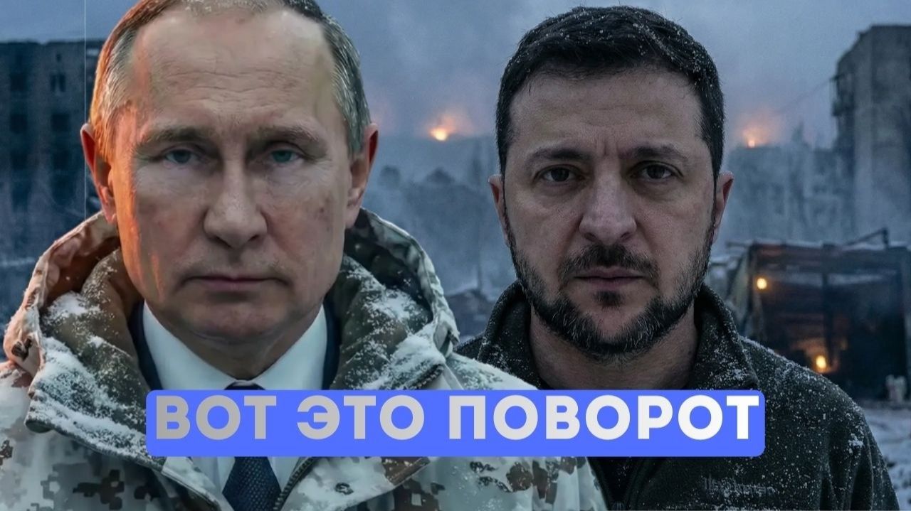 Зеленский Всё? Железка в Хлам, Киев во Тьме. смотреть онлайн