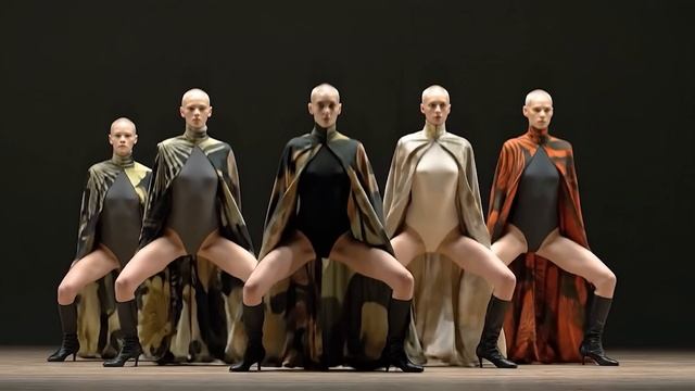 AI Short Film ｜ I Love The Dance 4K-(2160p30)