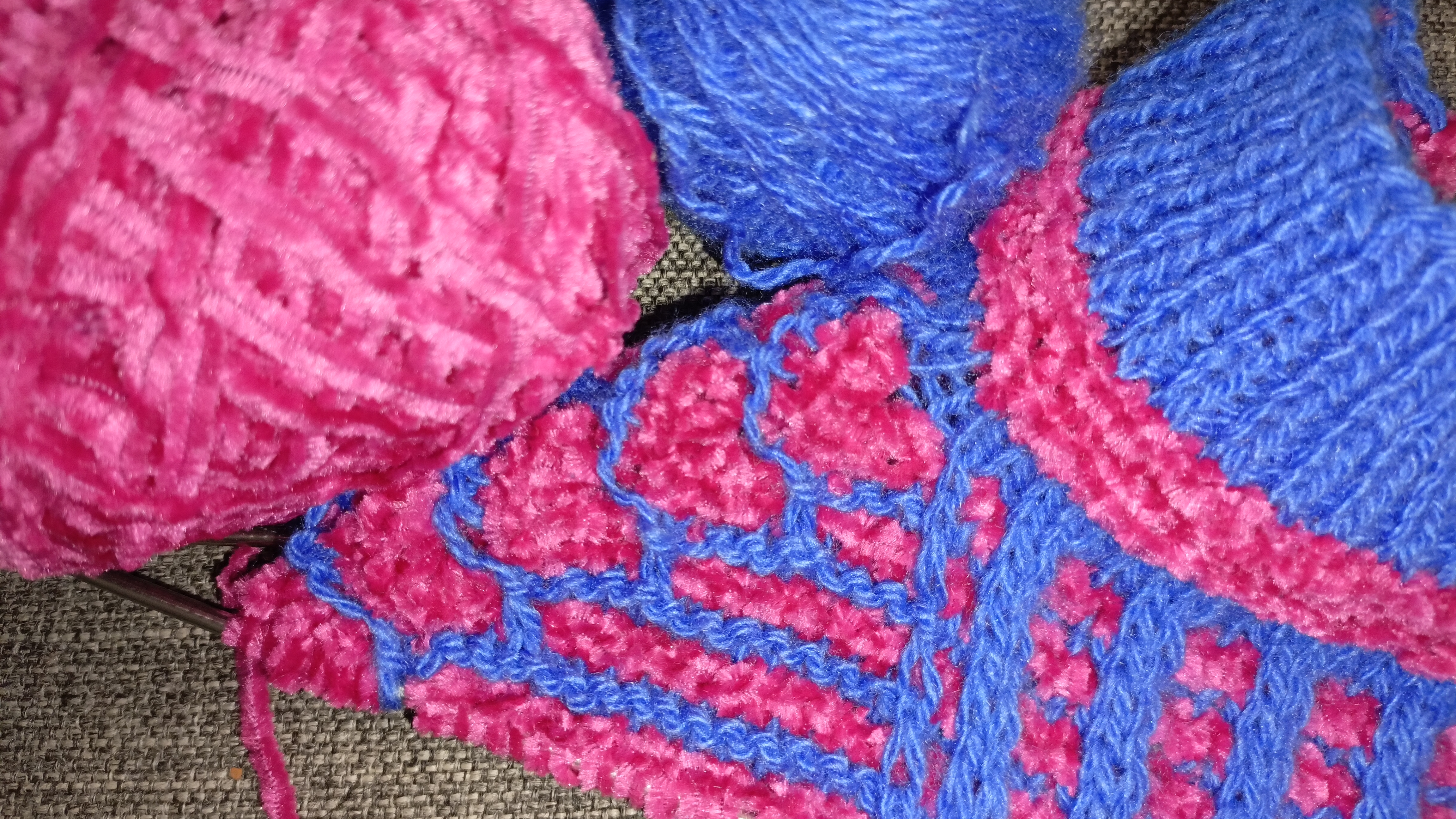 ВЯЖУ И НАСЛАЖДАЮСЬ 