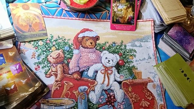 Имболк Полнолуние Портал 22