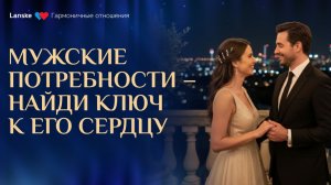 Мужчина - перцем, женщина - сердцем. Как найти гармонию в отношениях?. День 2