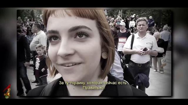 Укронацистка из Одессы! Это полный пи…!