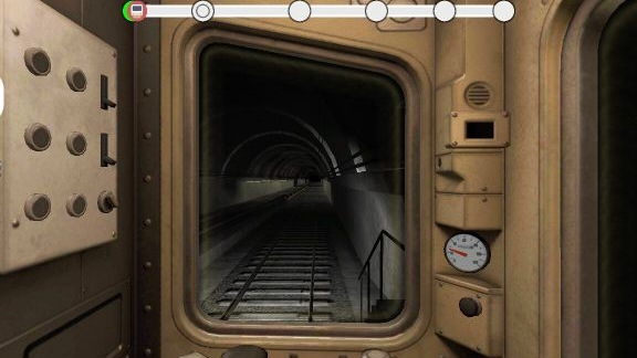 метро с музыкой