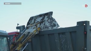 В Центральной России объявлен оранжевый уровень погодной опасности