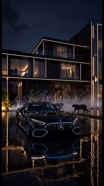 Минимализм с характером хищника