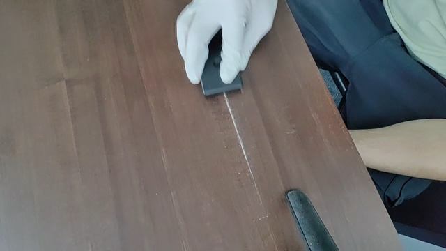 Реставрация шпона. Реставрация шпона.