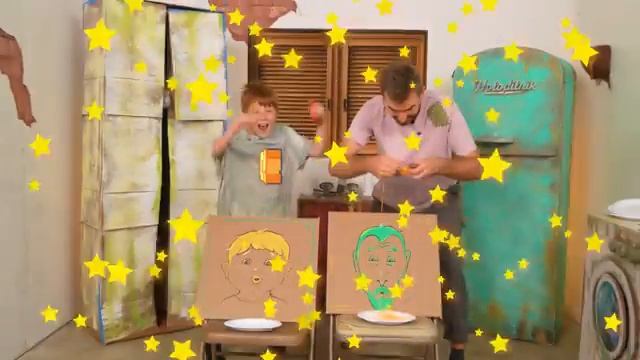 Nastya and her glamping trip for friends смотреть онлайн