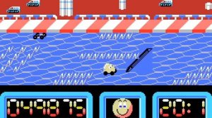 Ale Hop! (1988) [MSX]