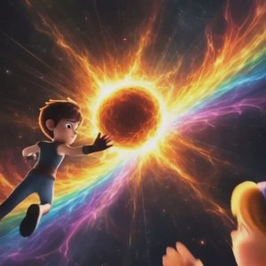 🌌 КСАНДР+САНДРА: ТУР ПО ПЛАНЕТАМ — СЕЗОН 1!