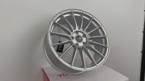 Topwheels GT08 19 8.0J Satin Silver