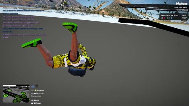 Grand Theft Auto V Legacy - оос жестокое смотреть онлайн