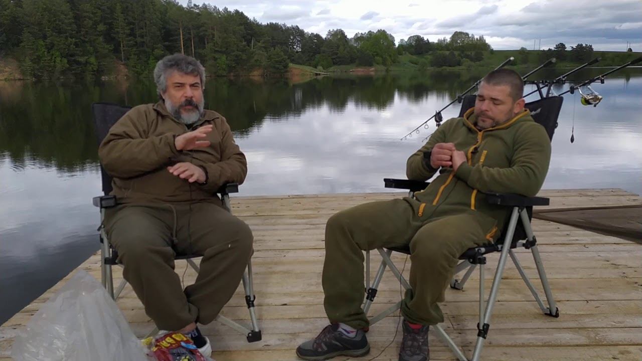 Прямое включение #1 - Часть 1: замороженные бойлы (открытие сезона 2020). смотреть онлайн