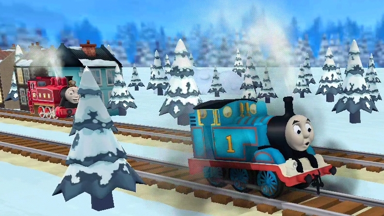 ТОМАС И ЕГО ДРУЗЬЯ. Thomas and friends minesОтправляйтесь в путешествие с Эмили! Соберите все новые смотреть онлайн