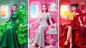 Изумрудная охотница против рубиновой охотницы за бриллиантами в больнице. Охотники на демонов