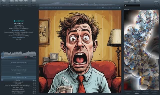 Творчество нейросетей 4 смотреть онлайн