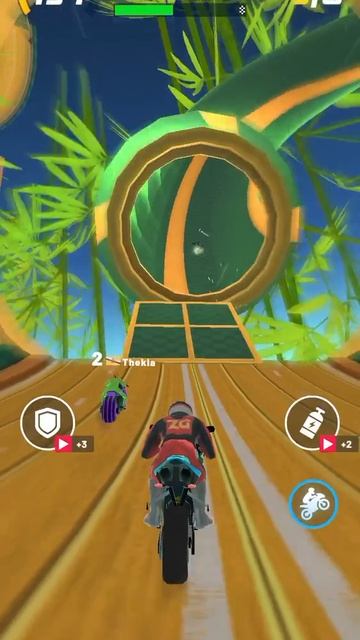 Китай в Bike Race Master