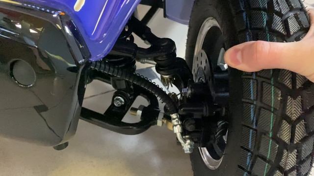 Обзор четырехколесного электроскутера для пожилых людей и маломобильных - Eco Koleso i7 Pro