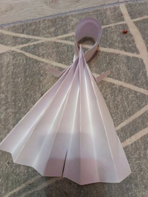 Как сделать ангела