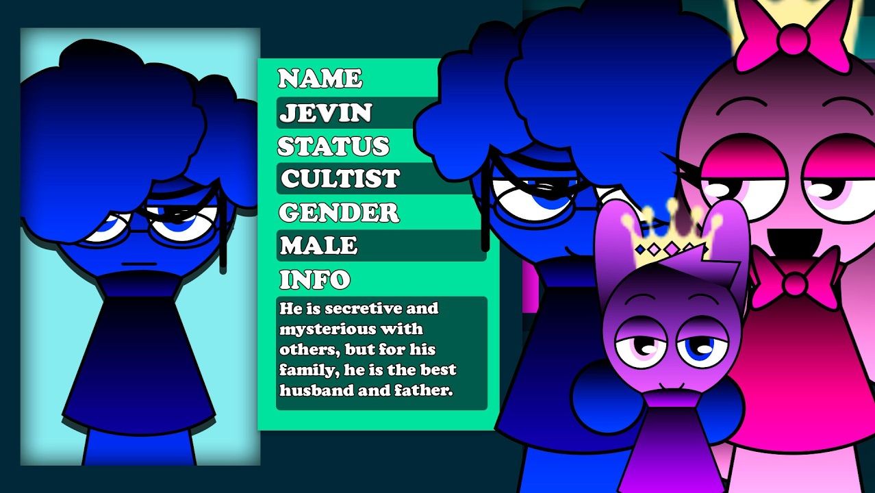 Incredibox - Sprunki Но Hyper City ОБНОВЛЕНИЕ (ГАЛЕРЕЯ) ｜ ВСЕ Описания Персонажей смотреть онлайн